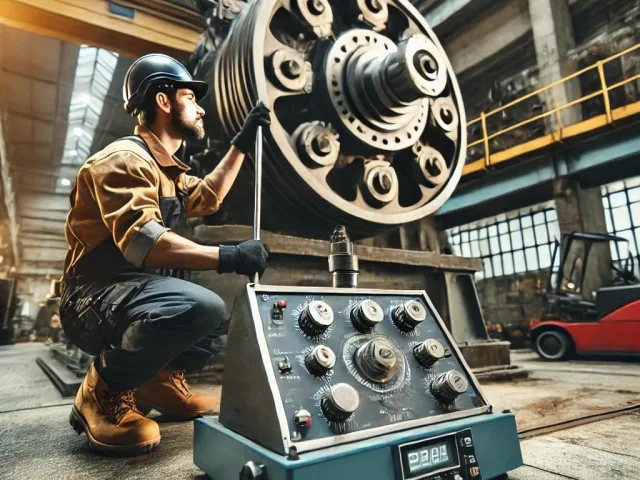 Dịch Vụ Cân Bằng Động Rotor