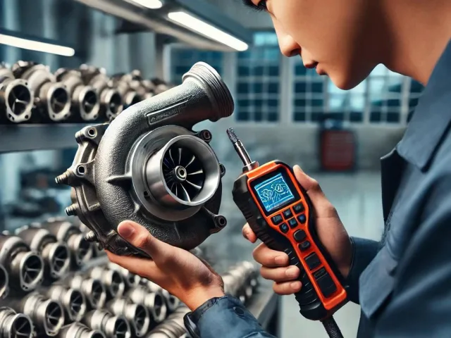 Dịch Vụ Cân Bằng Động Turbo – Giải Pháp Hiệu Quả Cho Động Cơ Hiệu Suất Cao