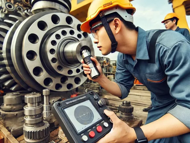Dịch Vụ Cân Bằng Động Tại Hiện Trường – Tiện Lợi và Đáng Tin Cậy