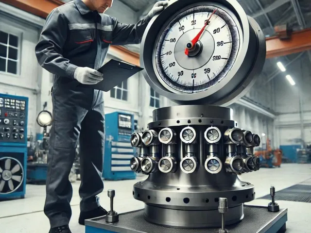 Dịch Vụ Cân Bằng Động Chuyên Nghiệp – Nâng Cao Hiệu Suất Thiết Bị