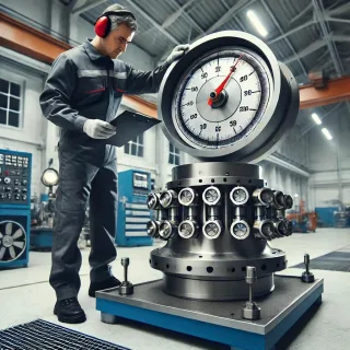Tiêu chuẩn ISO 1940 trong cân bằng động là gì?