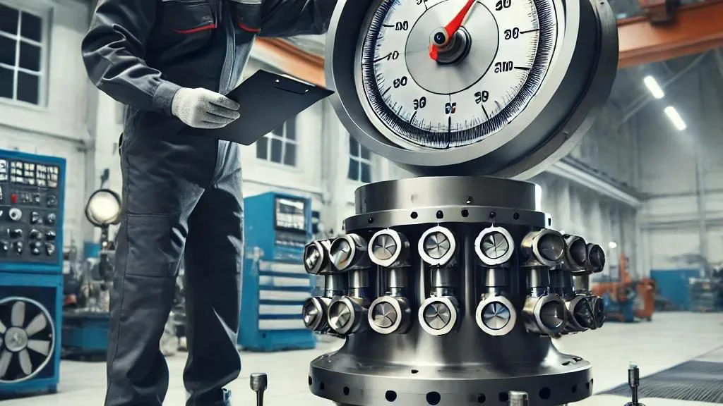 Tiêu chuẩn ISO 1940 trong cân bằng động là gì?